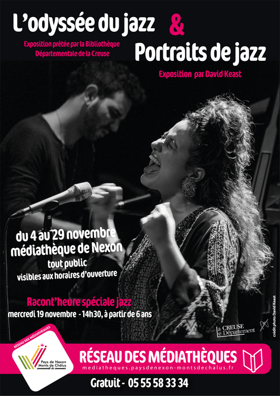 2025 affiche nexon jazz