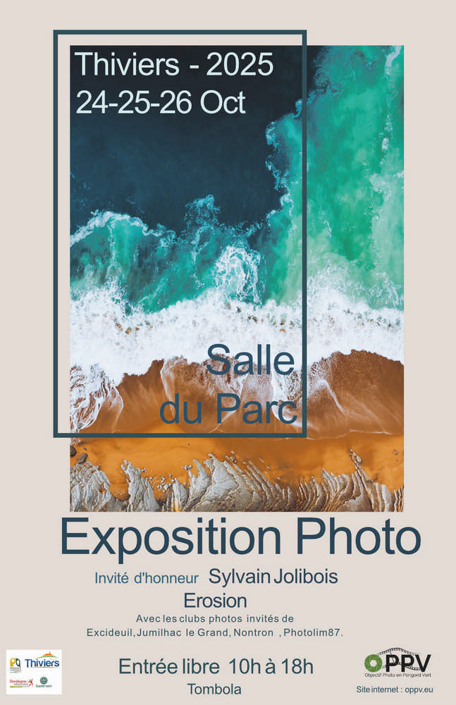 affiche expo 2025