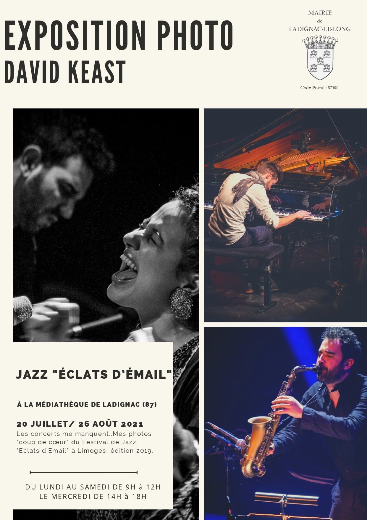 jazz affiche