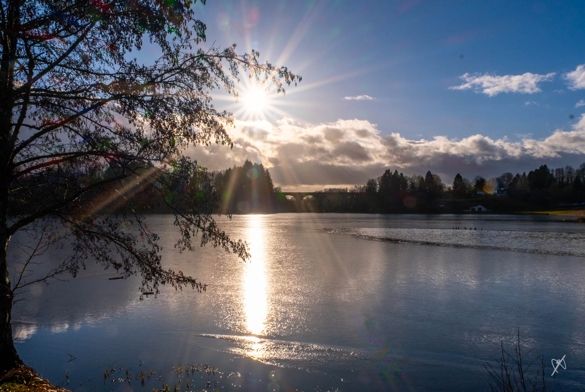 dk DSCF5873 20260110 winter lake